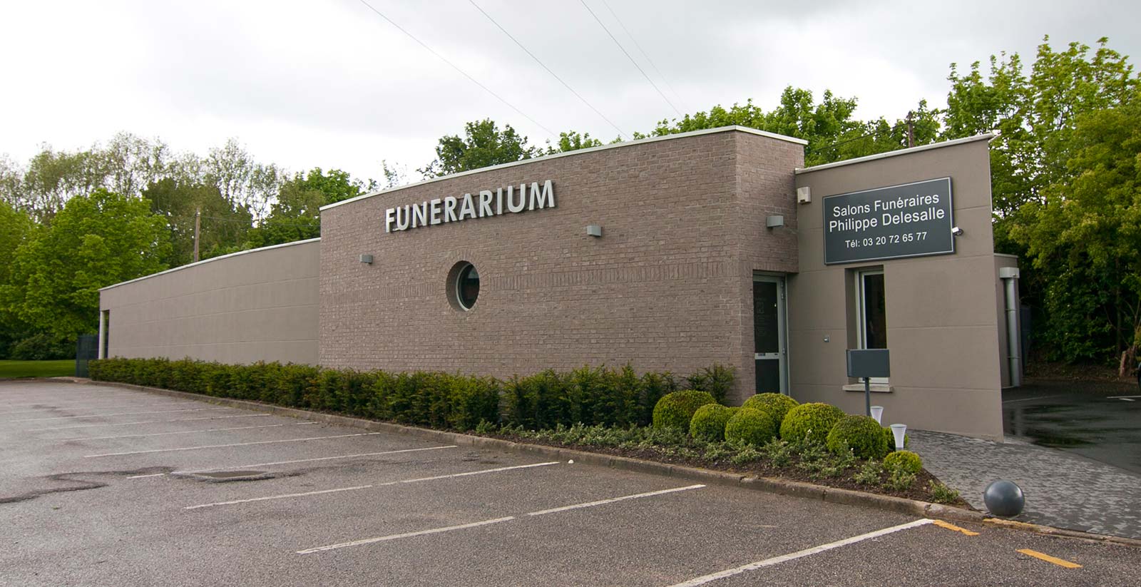 Funerarium - Pompes funèbres de Wasquehal